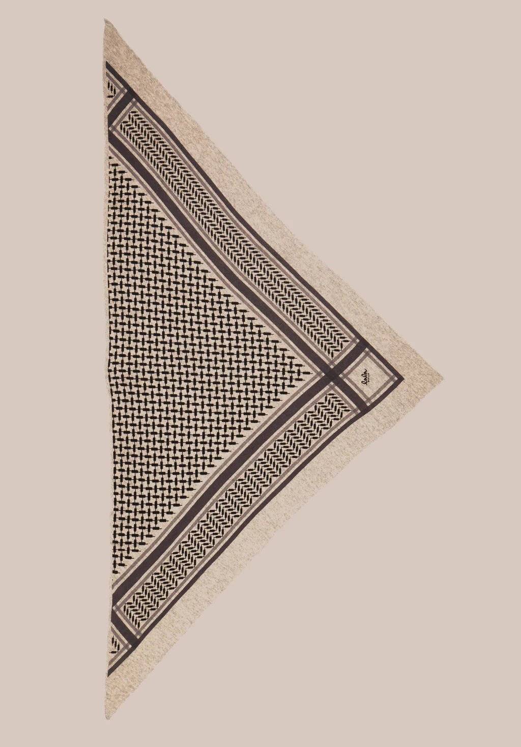 Lala Berlin Triangle Trinity Classic M Dune