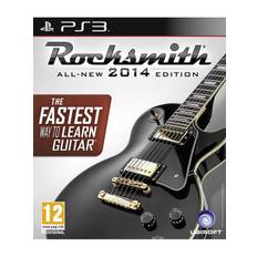 Rocksmith 2014 Edition (Solus) - Sony PlayStation 3 - Musik