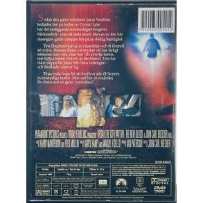 Fredag D.13: E Del VII (DVD)