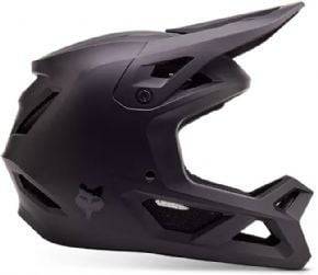 Fox Rampage Matte Black Mips Full Face Mtb Helmet