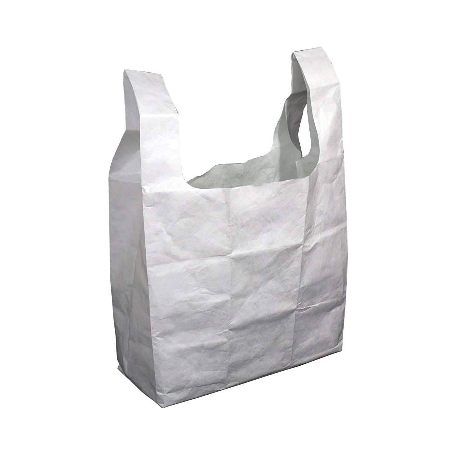 Shoppingväska THINK AERO SPEED BAG 1 styck (Tänkekraft) Tyvek® (Vit) vit