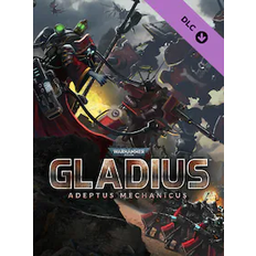 Warhammer 40,000: Gladius - Adeptus Mechanicus (PC) - Steam Key - GLOBAL