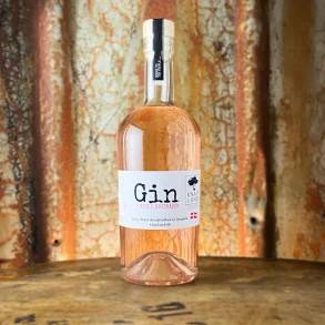 Knaplund Lakrids Gin Sweet Laquorice