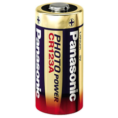 OEM CR123A 3V LITHIUM BATTERY