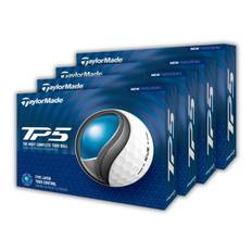 TaylorMade TP5 - 4 for 3 Custom - White