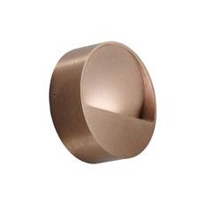 SIRIUS 1 vägglampa, roséguld