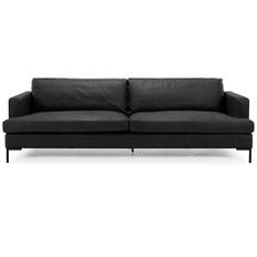 Soffa Verona W3 - Nanuke black