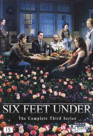 Six Feet Under - Säsong 3 (Beg)