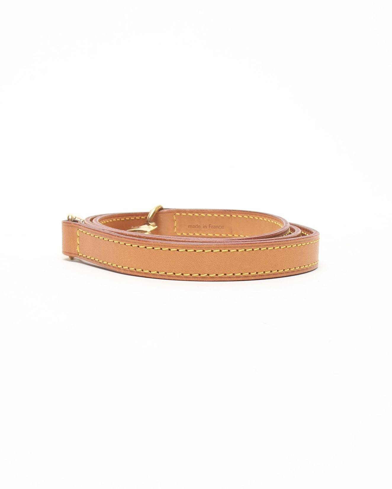 Louis Vuitton Shoulder Strap - Brown - One Size