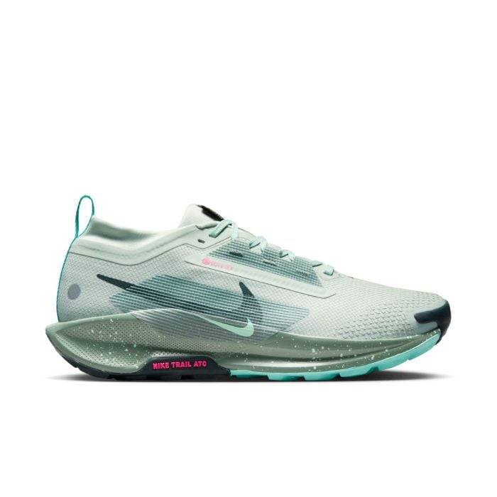 Nike Pegasus Trail 5 Gore-Tex Stl. 44½ Grön Herr