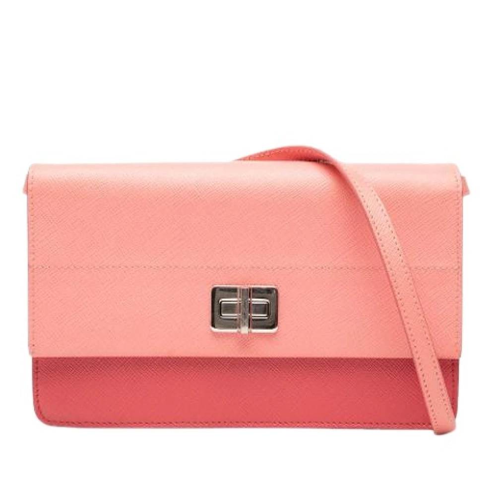 Prada Vintage - Pre-owned Vintage Crossbody Bag Vintage - Dam - ONE Size - Läder