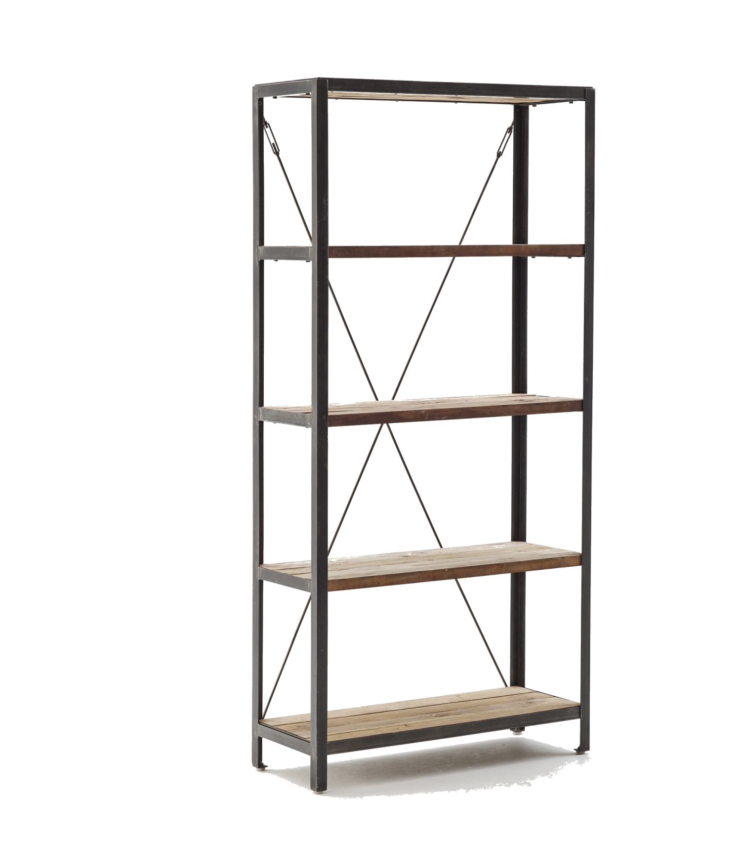 Hylla Shelly teak Sika-design