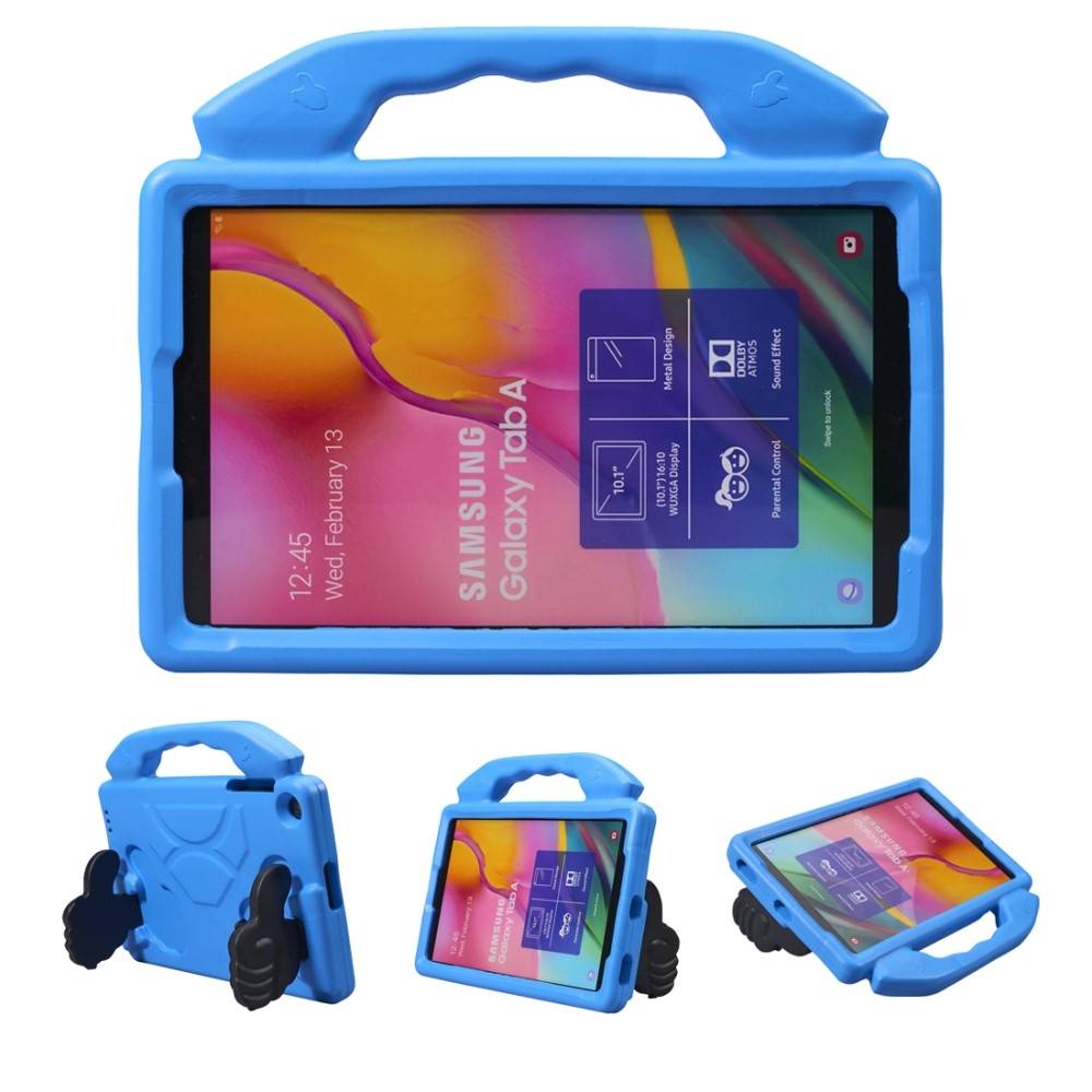 Samsung Galaxy Tab A 10.1 (2019) - EVA shockproof cover - Blå