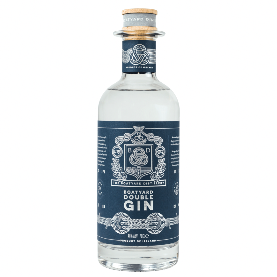 Boatyard Double Gin 70 Cl.