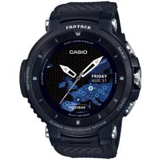 Smart Outdoor Watch with Protrek Smart GPS Black [Casio] WSD-F30-BK Men's