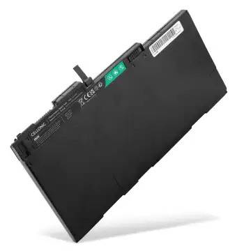 Batteri för HP EliteBook 840 G1, 840 G2, 850 G1, 745 G2, ZBook 14, HP CM03XL 10.8V - 11.1V 4400mAh från CELLONIC