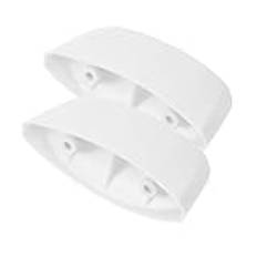 CIYODO 2 St Riskokare Ångkokare Handtag Ångbåt Sidohandtag Byte Steamer Sidohandtag Byte Av Ångbåt Tillbehör Praktisk Ångbåt Handtag Anti-Scald Steamer Handtag Ångbåt Del