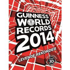 Guinness world records - Brugt Bog- Guinness World Records