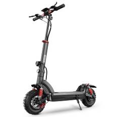 iScooter iX6 elektrisk scooter 11 tommer terrængående dæk 1000W 48V17.5Ah NFC lås op