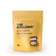 The Mallows – skumfidus med saltet karamel og mælkechokolade