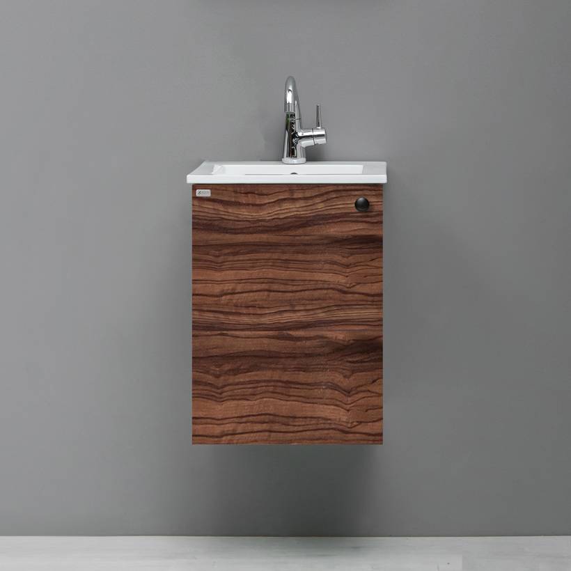 4aqua kommod minimal med lucka