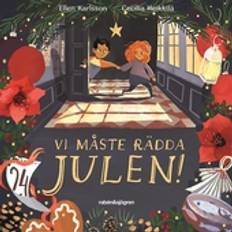 Vi måste rädda julen!