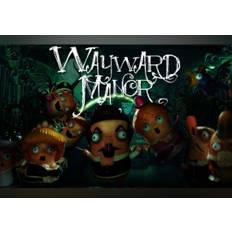 Wayward Manor (PC) Steam Key - GLOBAL