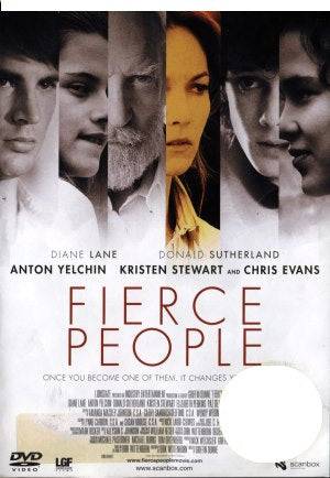 DVD - Fierce People (Beg)