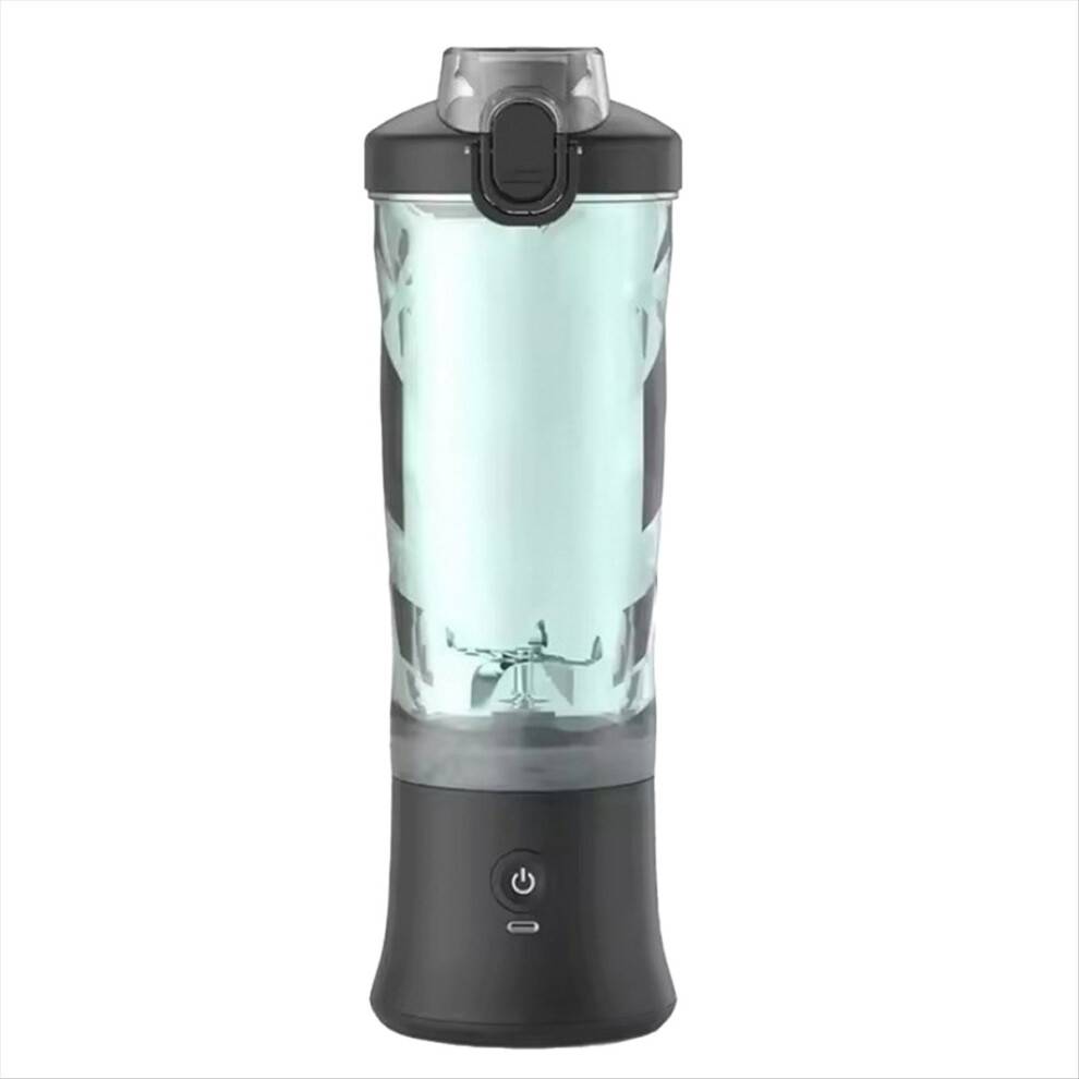 Professionel USB genopladelig 600 ml bærbar blender