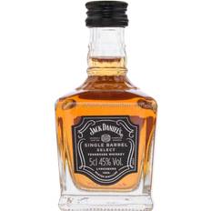 Jack Daniel's Single Barrel Miniature