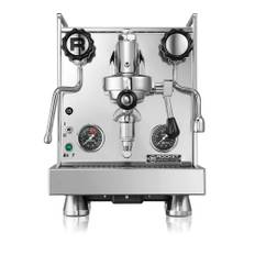 Rocket Espresso - Mozzafiato Cronometro R Espresso Machine - Kaffemaskiner og kaffefaciliteter - Sølv