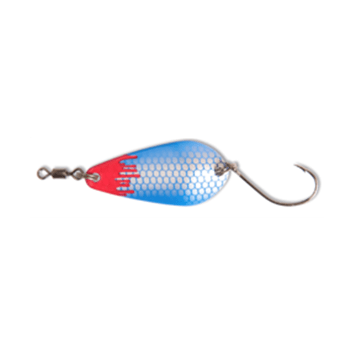 Bloody Spoon 3,5 Gram Silver Blue.