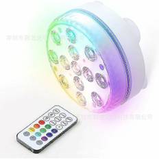 Lay-Z-Spa LED Hot Tub Lys Tilbehør 7 Farver Under Vand Lys