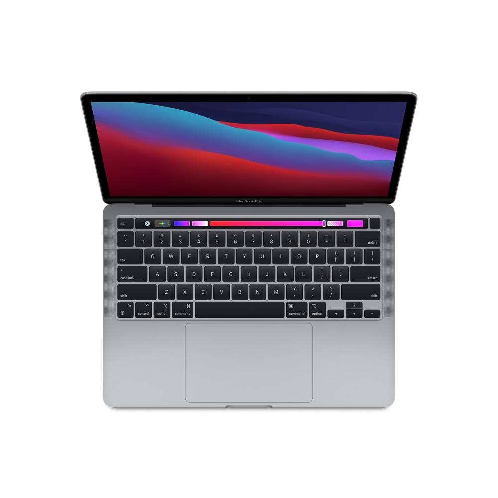 MacBook Pro 13" M1 2020 (Apple M1 8-Core, 16 GB RAM, 1 TB SSD) Space Gray