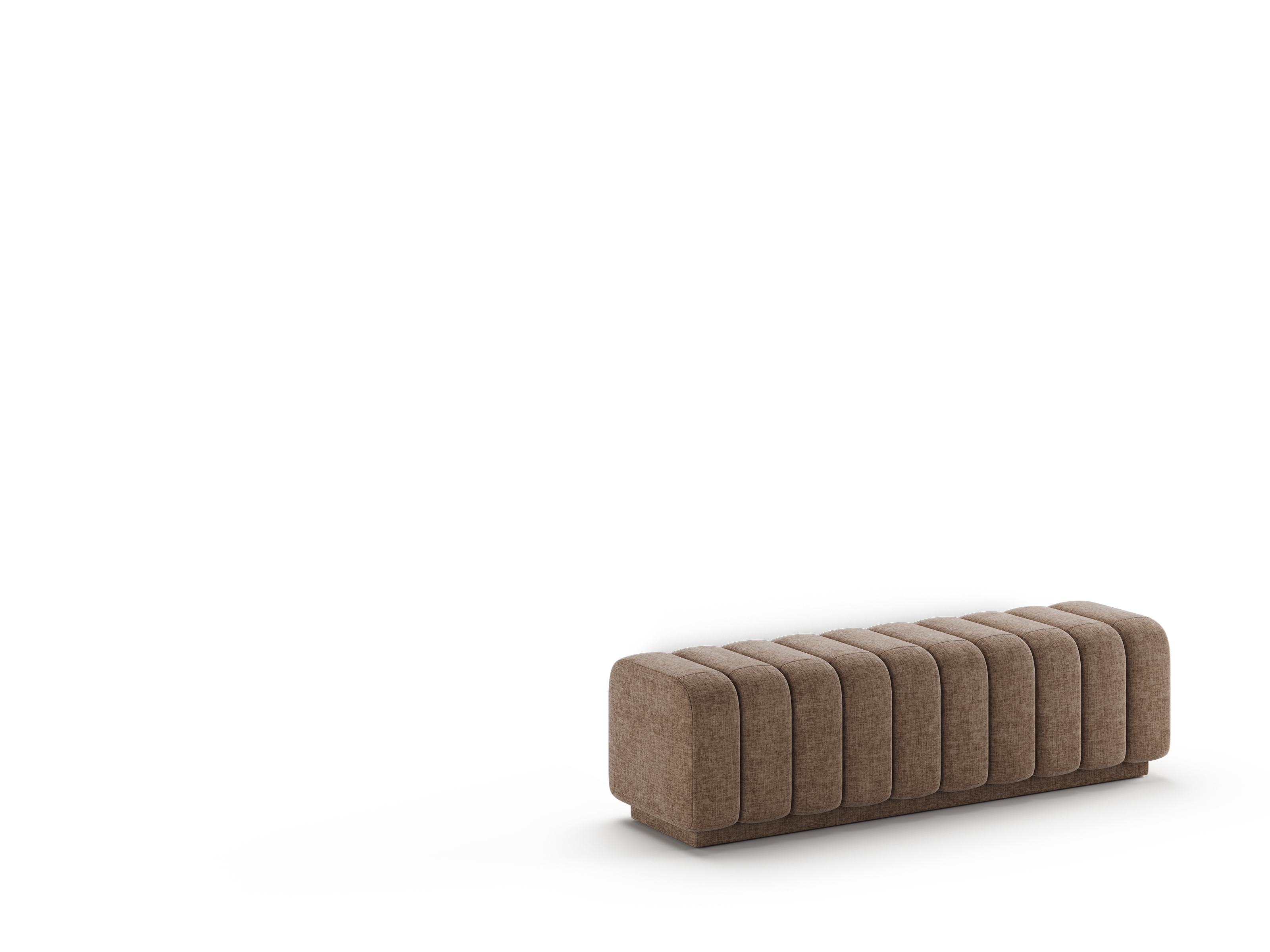 Bedre Nætter Alto Puf Larva  Puf 140 x 40 x 40 cm