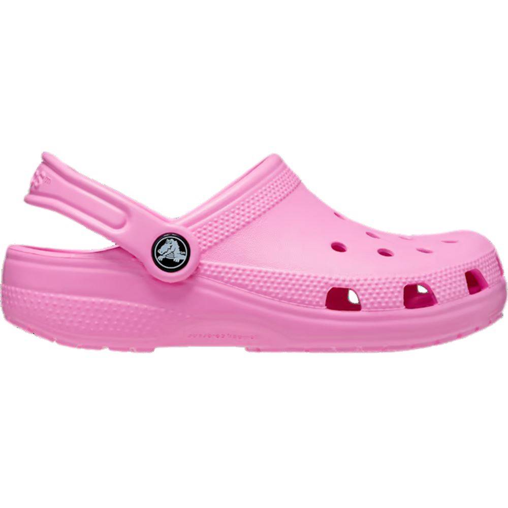 Classic Clog Junior, 32-33, Taffy Pink