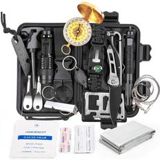 GLOBUZ - Survival kit m. 18 dele