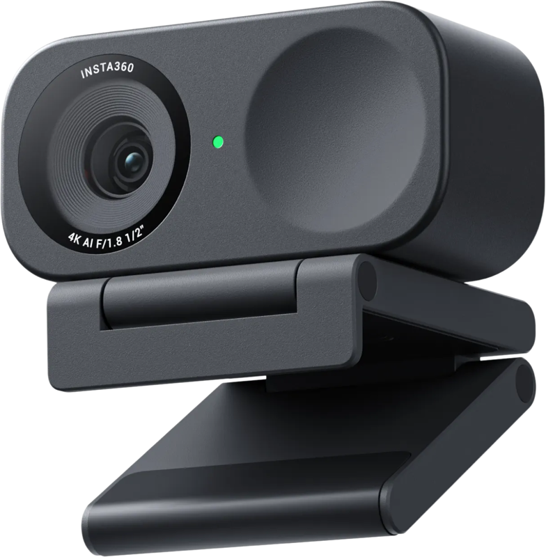 Insta360 Link 2C  Standard Edition_Graphite Black