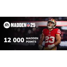 EA Sports Madden NFL 25 12000 Madden Points (Xbox Series X) - Standard