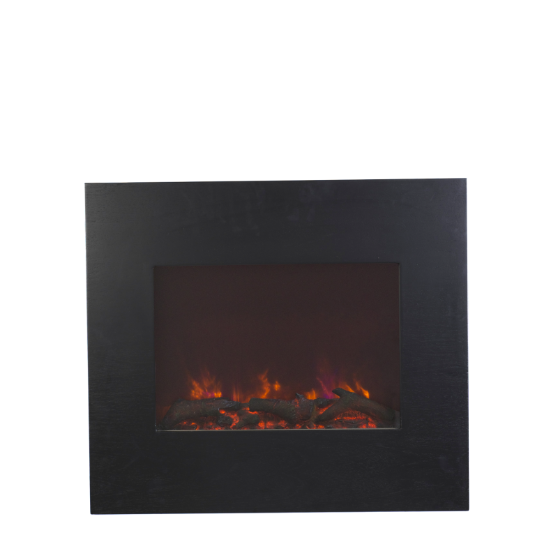 Livin'flame Leeds Hanging Fireplace