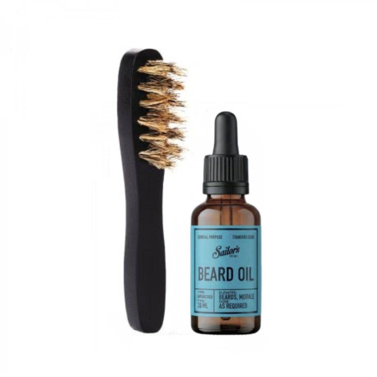 Sailor's Small Beardkit Antarctica