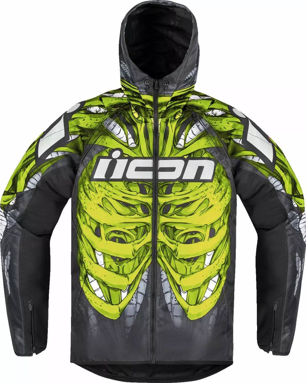 Icon Jacket Airform Manik'r Gn LG 28206676
