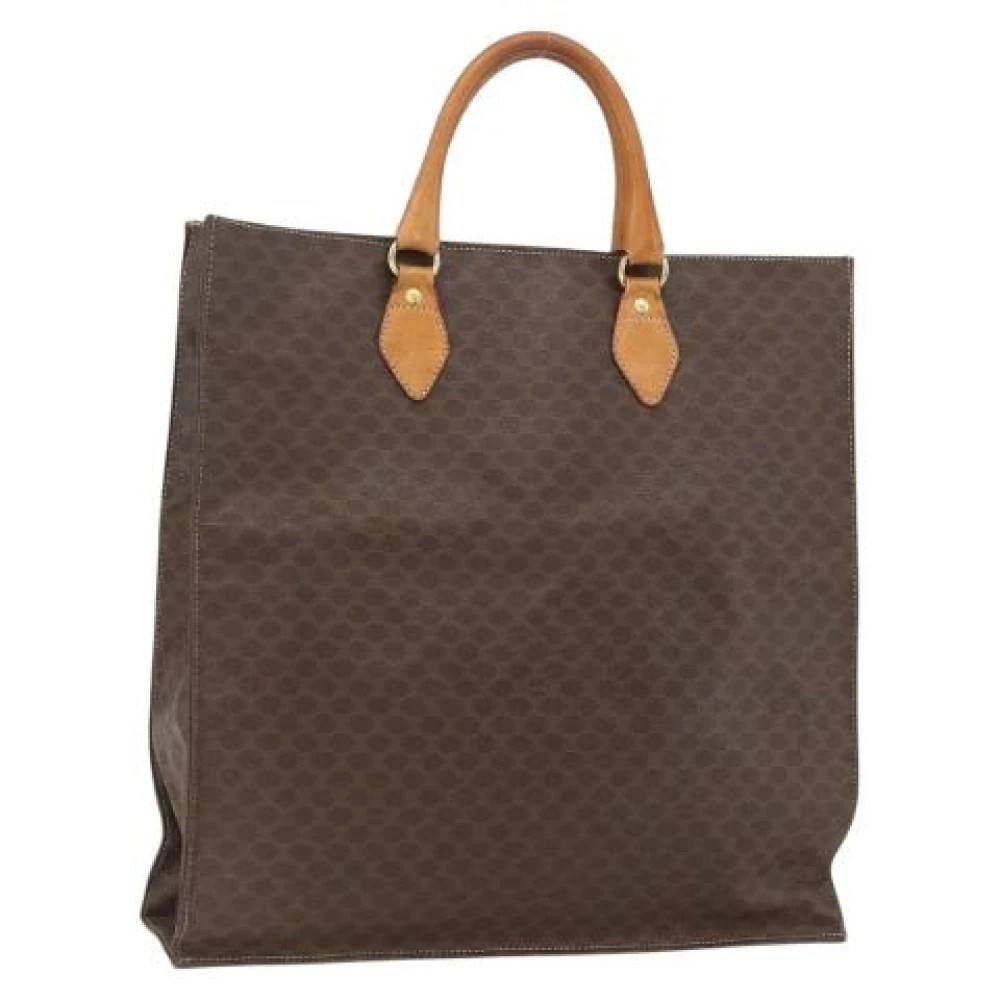 Celine Vintage - Pre-owned Vintage Tote Bag Vintage - Dam - ONE Size -