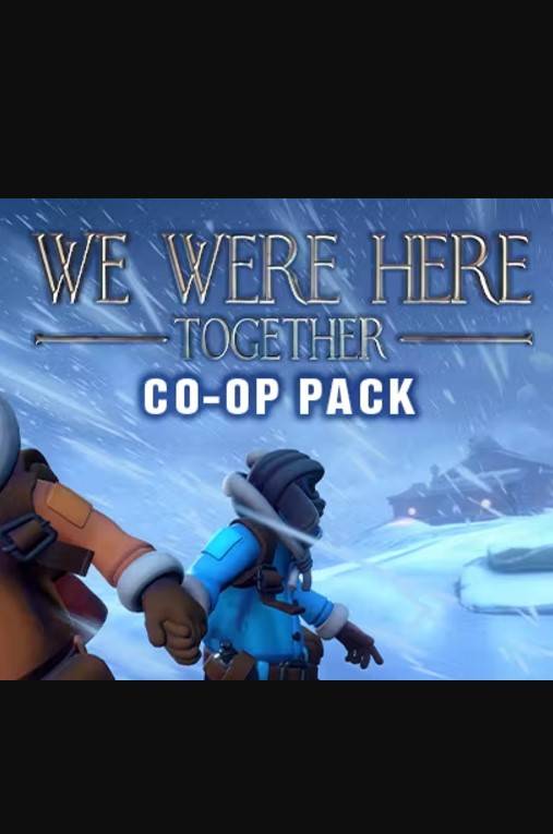 We Were Here Together Co-Op Pack (DLC) (PC) Steam Key EUROPE.