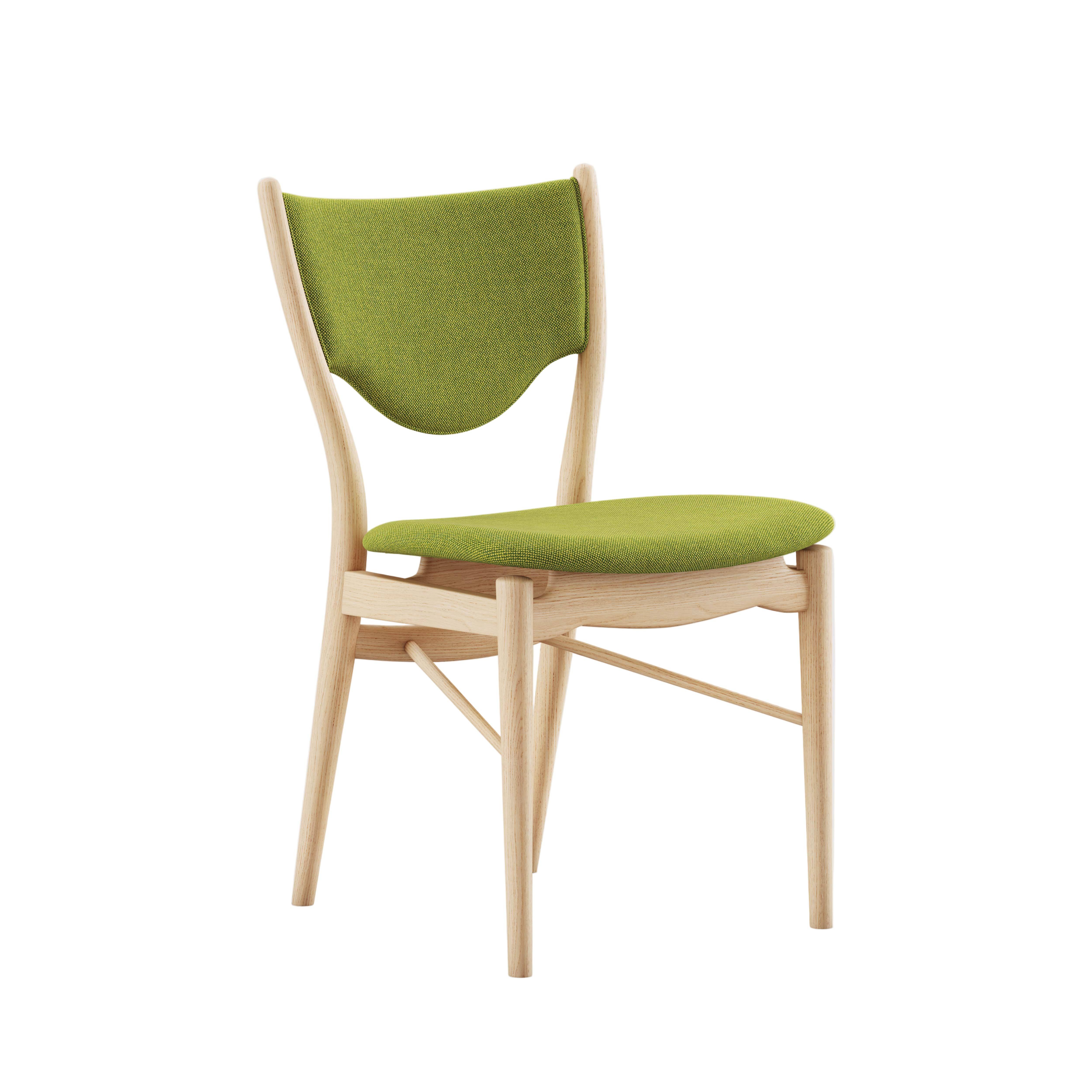 46 Chair, eg klar olie af Finn Juhl Hallingdal 980 - Jacobsen Plus