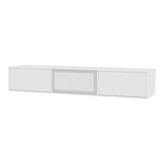 Montana OCTAVE V TV-bord New White 101 Ophængsbeslag