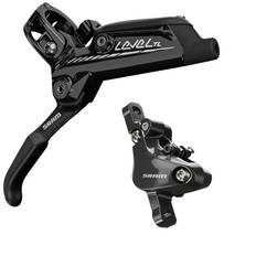 SRAM Level TL Skivebremser - Gloss Black - Bag