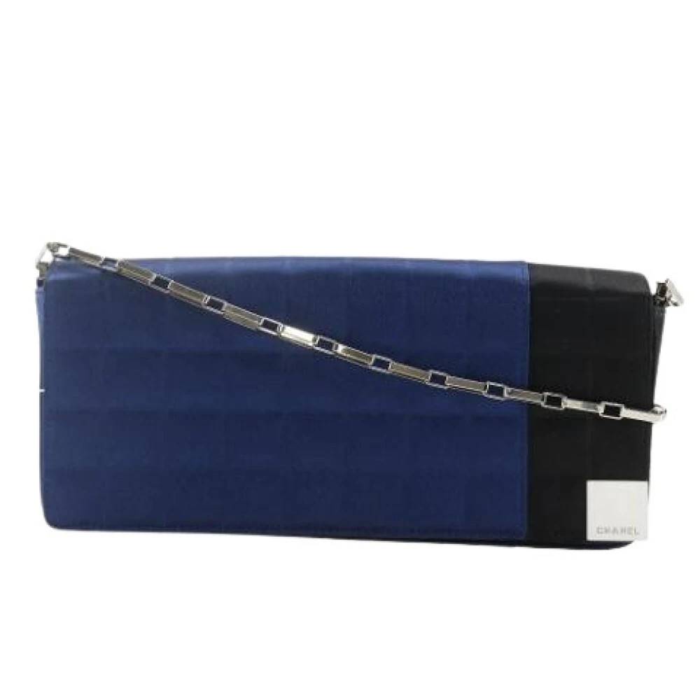 Chanel Vintage - Pre-owned Satin Clutch Vintage - Dam - ONE Size -