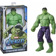 Marvel - Deluxe Hulk Titan 30 cm