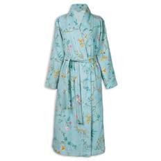 Pip Studio Badekåbe Les Fleurs Blue S
